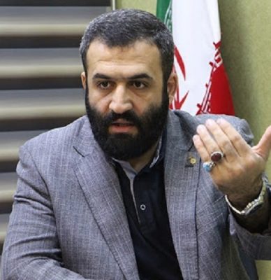 حاج احد قدمی ورد لب های رقیه